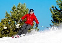 Sylwester na stoku Chyrowa Ski